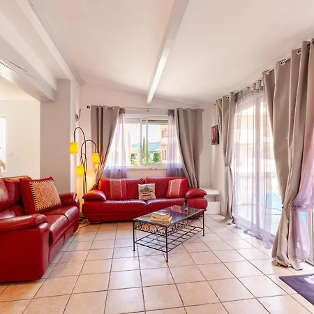 Spacieux Apartament Sanary-sur-Mer